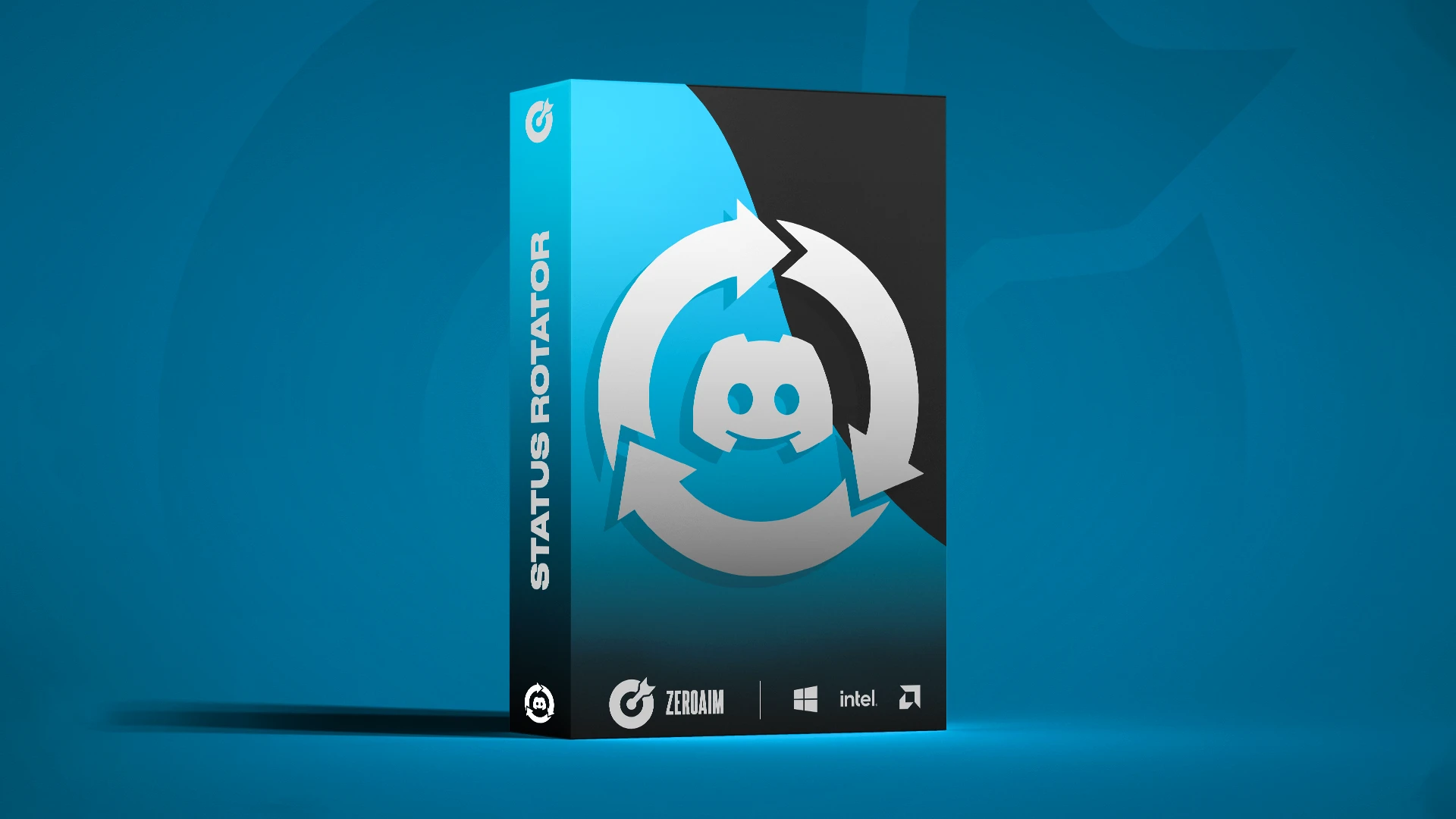 Discord: Status Rotator Bot - Creed